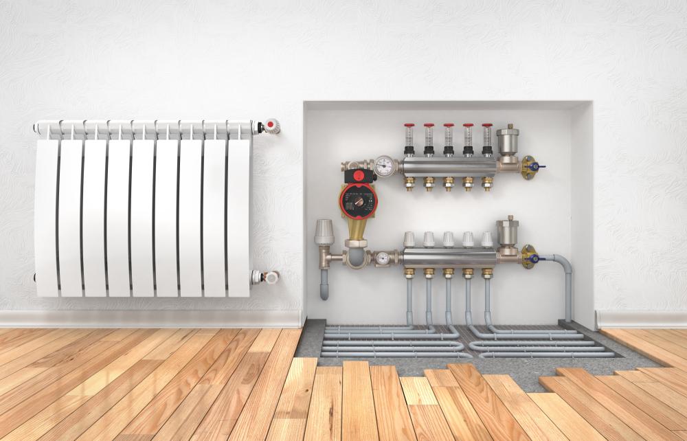 circuit chauffage
