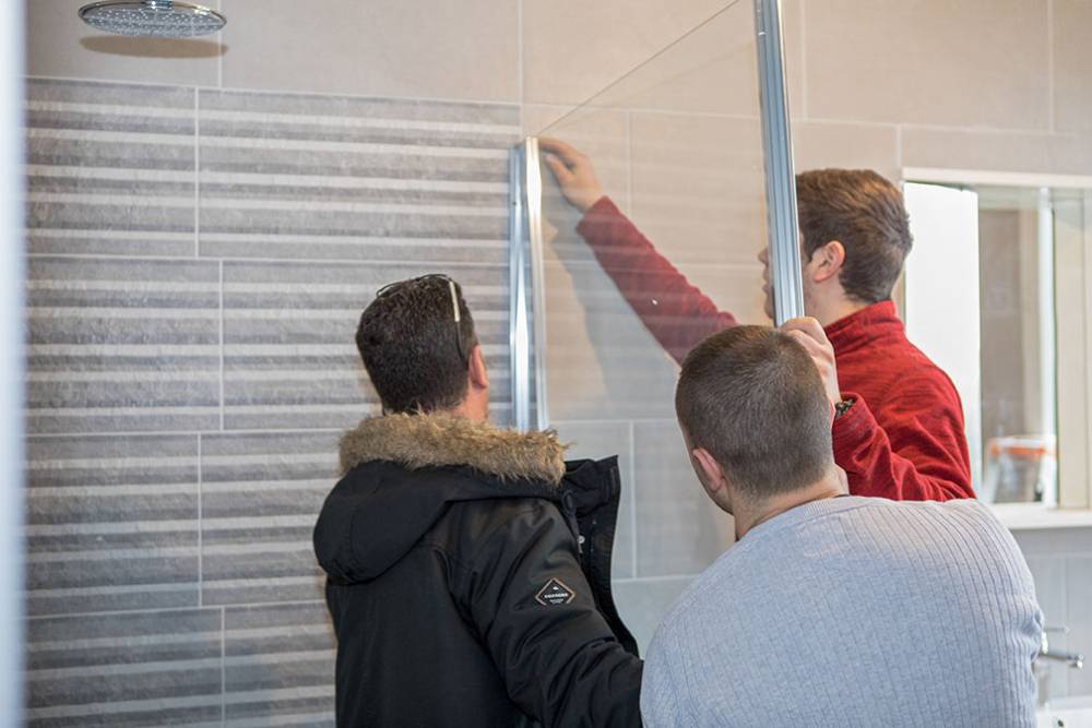 renovation salle de bains